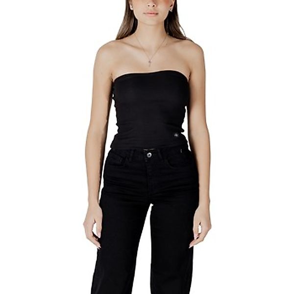Calvin Klein Jeans  Blusen WOVEN LABEL RIB J20J225310 günstig online kaufen