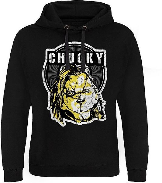 Chucky Kapuzenpullover günstig online kaufen