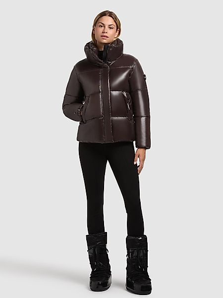 khujo Steppjacke "NALA" ohne Kapuze günstig online kaufen