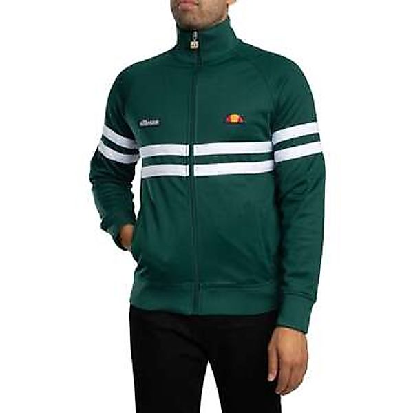 Ellesse  Trainingsjacken Rimini Track Top Jacket Off White/Dark Green günstig online kaufen
