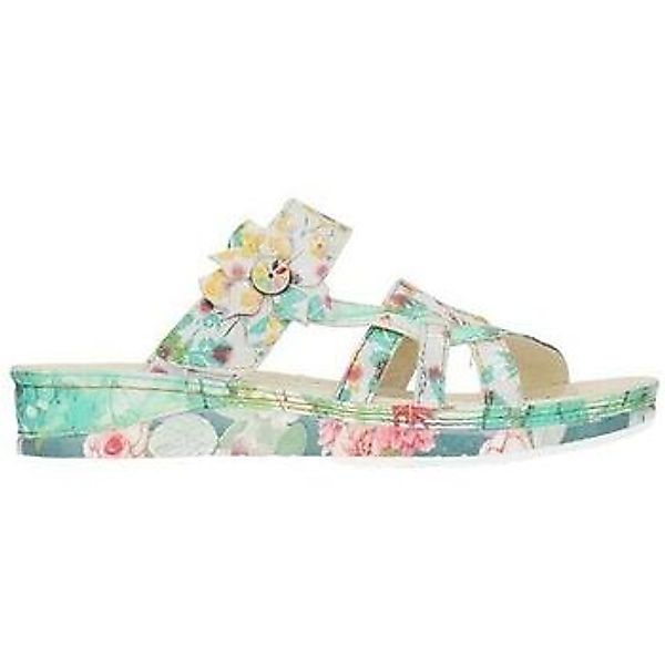 Laura Vita  Pantoffeln BRUEL 05  Vert BRUEL 05 günstig online kaufen