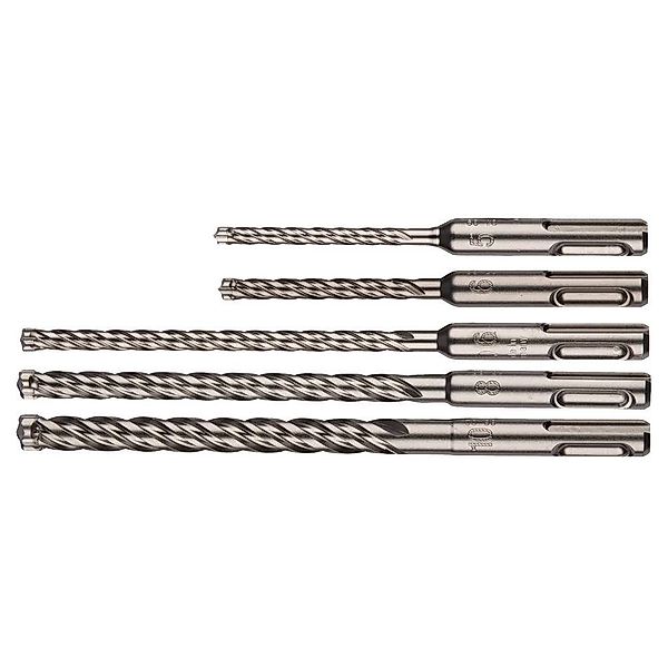 Makita Spiralbohrer Bohrerset SDS-PLUS günstig online kaufen