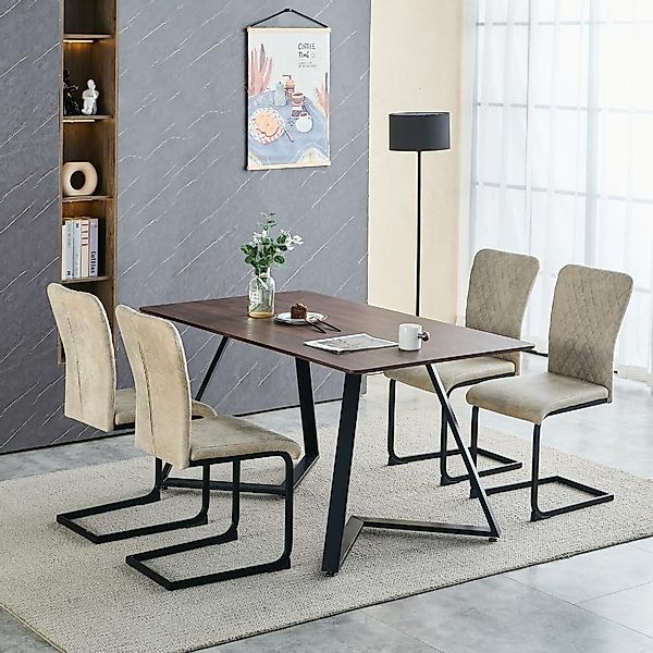 JYMTOM Esszimmerstuhl Esstisch und Stühle, Küche, günstig online kaufen