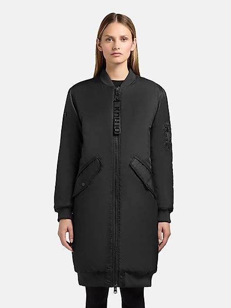 khujo Wintermantel Lulu Warm gefütterter Mantel günstig online kaufen