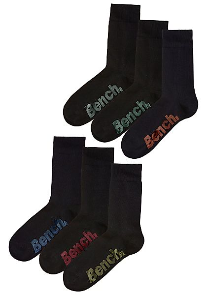 Bench. Socken, (Box, 6 Paar) günstig online kaufen