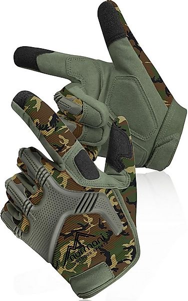 normani Multisporthandschuhe Fingerhandschuhe ARMY GLOVES Specialist Militä günstig online kaufen