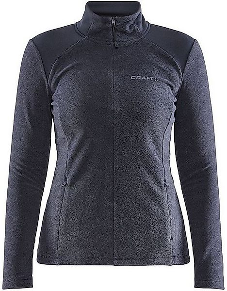 Craft Sweatjacke CORE Edge Thermal midlayer W BLACK-ASPHALT günstig online kaufen