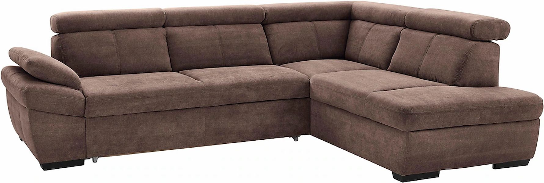 exxpo - sofa fashion Ecksofa Salerno, günstig online kaufen