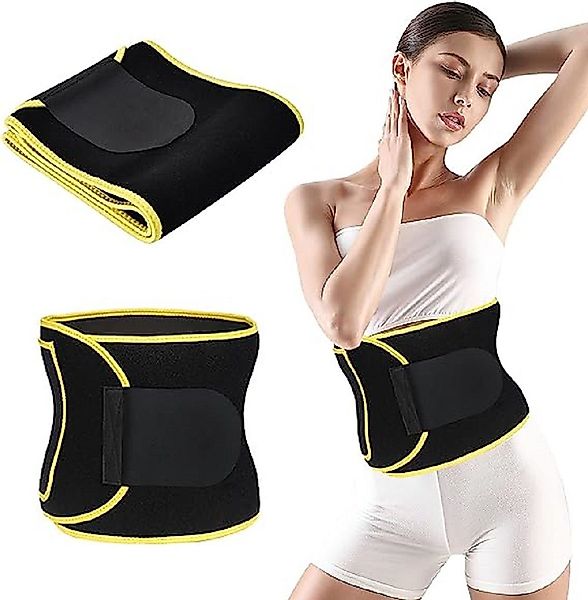 COOL-i ® Bauchweggürtel Verstellbarer Neopren Hot günstig online kaufen