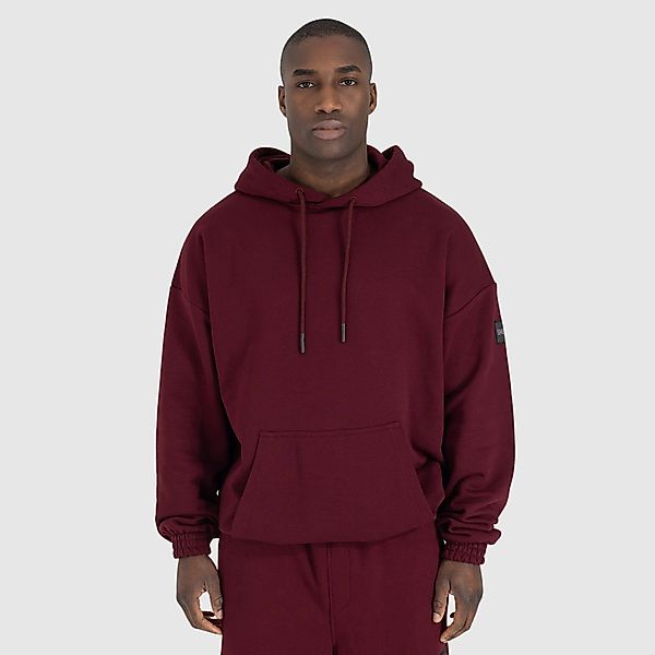 Smilodox Hoodie Theo Oversize günstig online kaufen