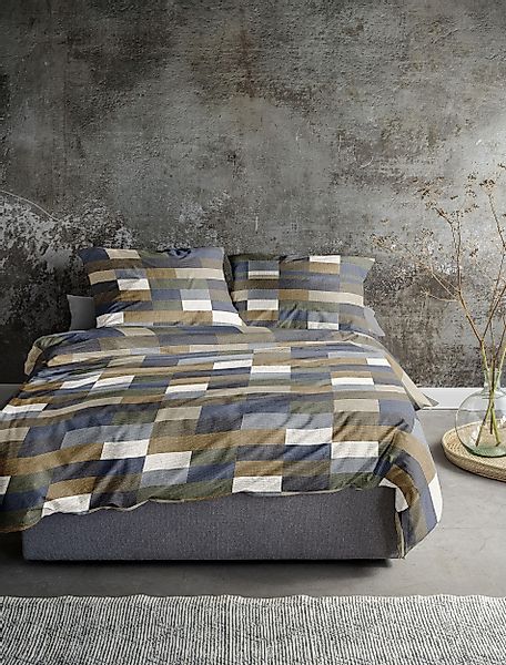 Irisette Bettwäsche Koala 8534, Feinbiber, 2 günstig online kaufen