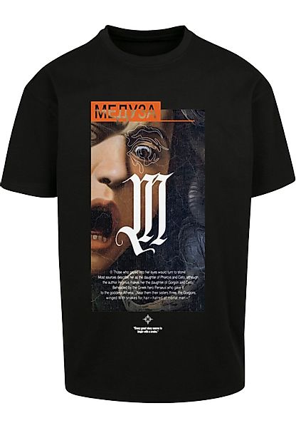 MisterTee T-Shirt "MisterTee Unisex Dusa Painting Oversize Tee" 1 Stk. günstig online kaufen