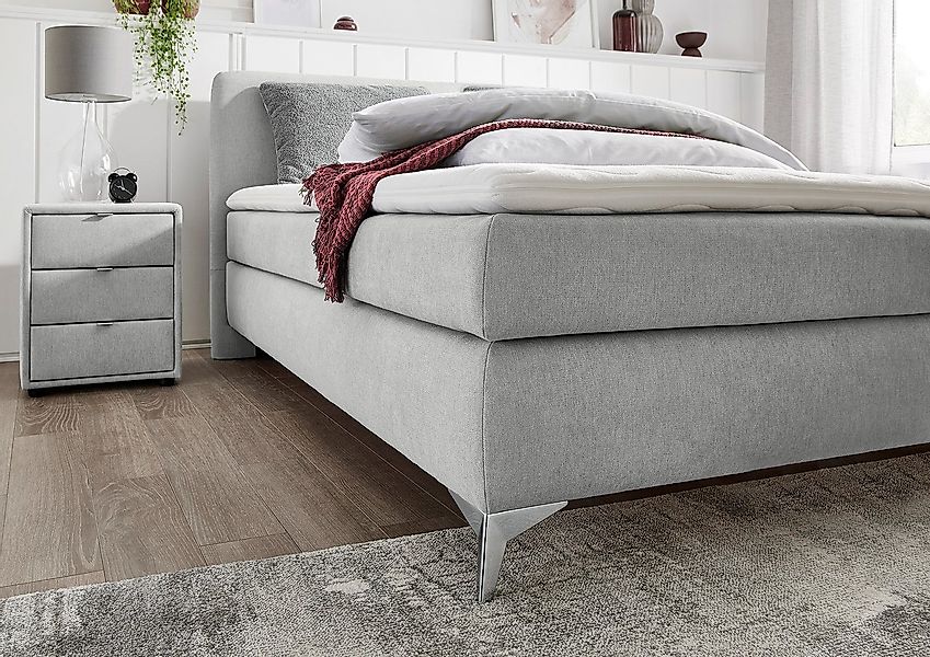 Jockenhöfer Gruppe Boxspringbett ""Elfie" OTTOs Choice Topseller, inkl. Top günstig online kaufen