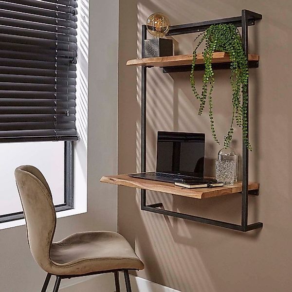 RINGO-Living Schreibtisch RINGO-Living Schreibtisch Nana in günstig online kaufen