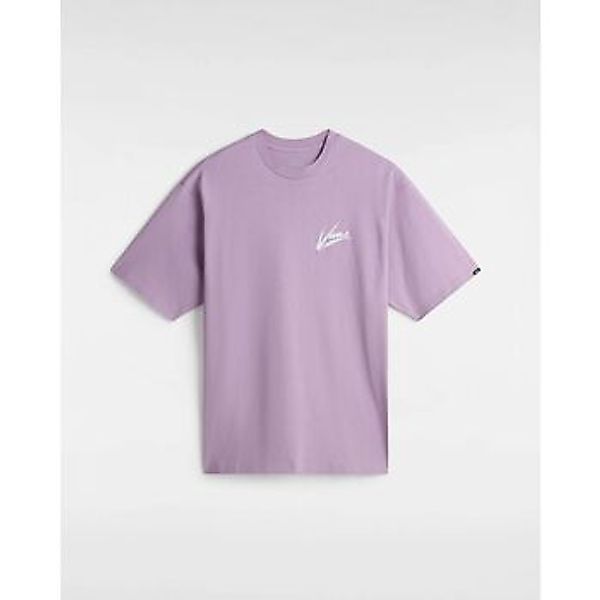 Vans  T-Shirt VN000K42 BRUSH SCRIPT-D451 LAVANDER günstig online kaufen