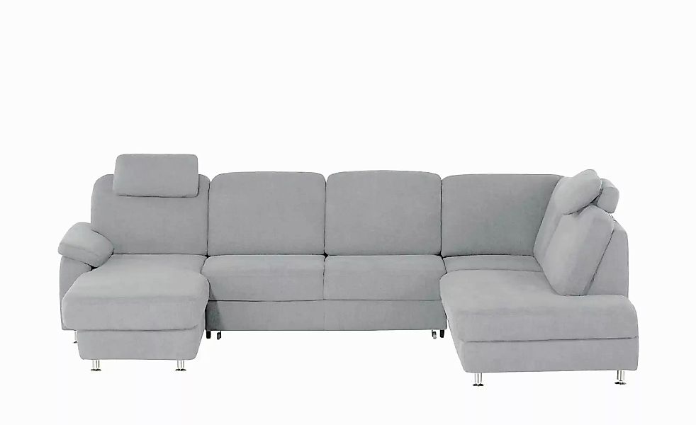 meinSofa Wohnlandschaft  Oliver ¦ grau ¦ Maße (cm): B: 300 H: 85 T: 202.0 P günstig online kaufen