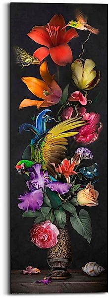 Reinders! Deco-Panel Blumenvase günstig online kaufen