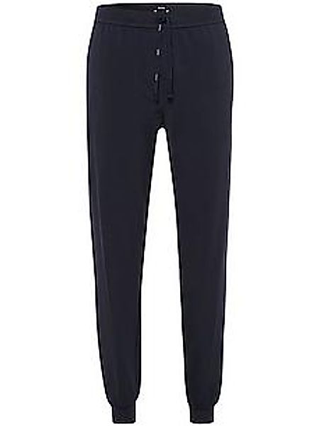 Jerseyhose BOSS blau günstig online kaufen