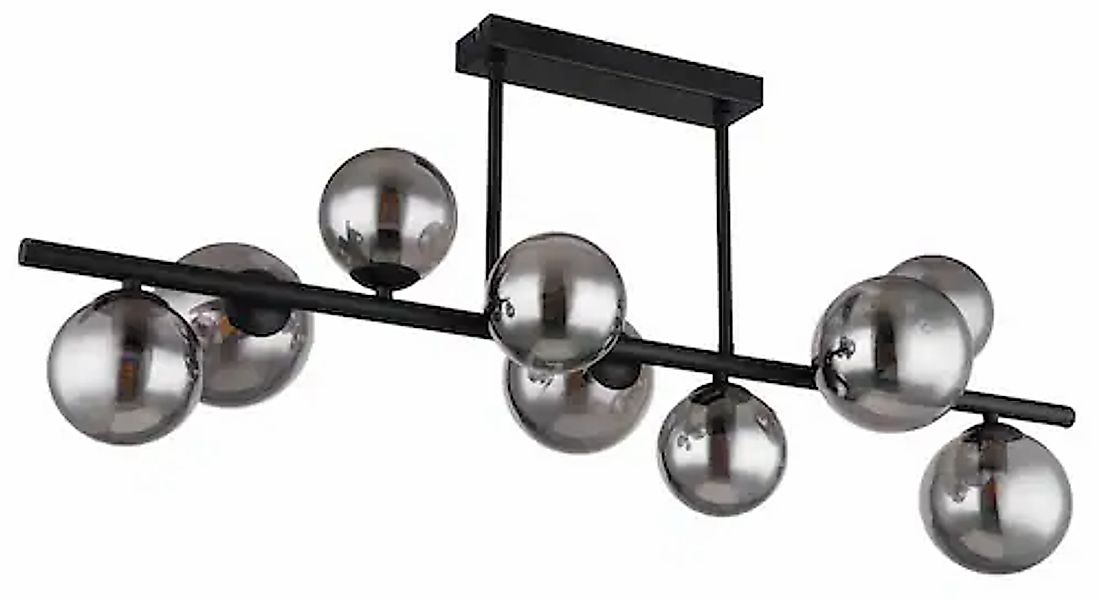 GLOBO LIGHTING Deckenleuchte »RIHA«, Leuchtmittel G9   LED wechselbar, 130l günstig online kaufen