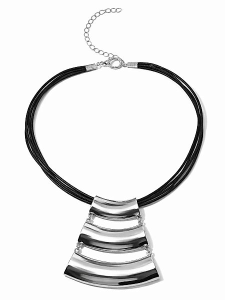 COLLEZIONE ALESSANDRO Kette mit Anhänger "Tina" mit drei Anhängern günstig online kaufen