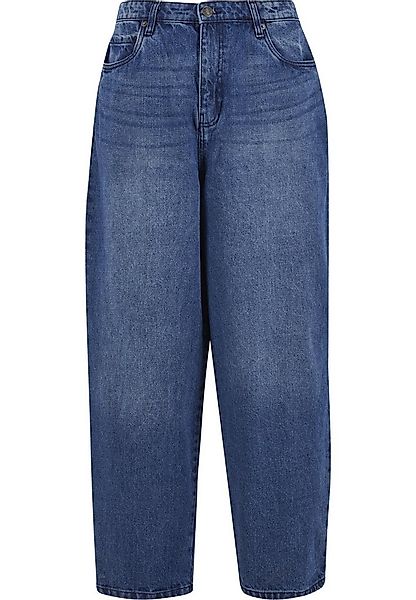 URBAN CLASSICS Bequeme Jeans Urban Classics Tapered Heavy Ounce Baggy Jeans günstig online kaufen