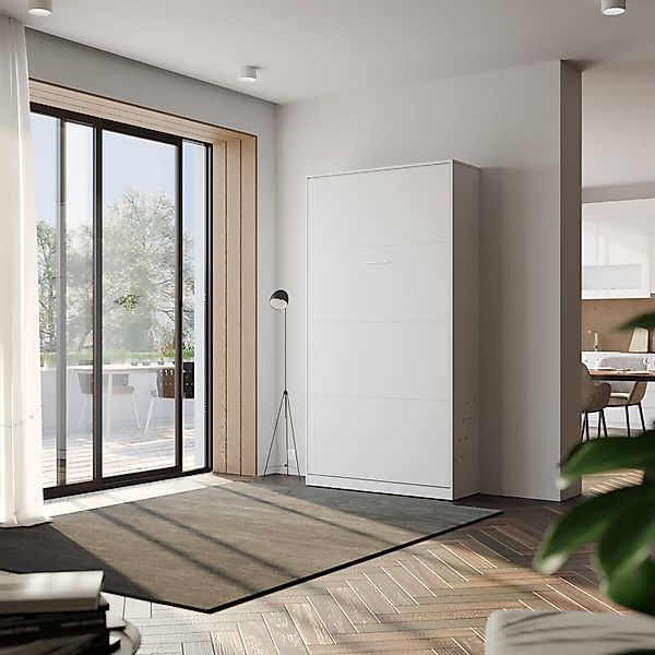 SMARTBett Schrankbett Klassik 100x200 / 140x200 günstig online kaufen
