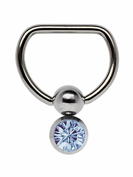 Adelia´s Brustwarzenpiercing "Piercing  Piercing Brustpiercing", Titan Brus günstig online kaufen
