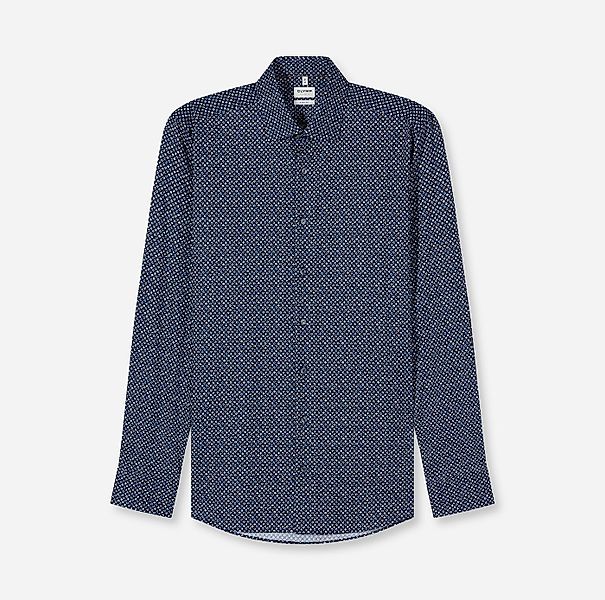 OLYMP Langarmhemd Level Five Businesshemd, body fit, Kentkragen, extra lang günstig online kaufen