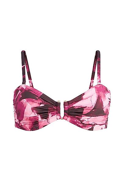 Mint Velvet Bandeau-Bikini-Top Mint Velvet Bandeau-Bikinioberteil mit Hardw günstig online kaufen