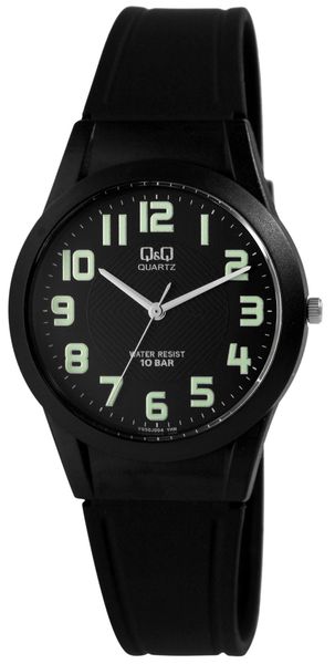 Q&Q Quarzuhr VQ50J004Y Q&Q Unisexuhr mit günstig online kaufen