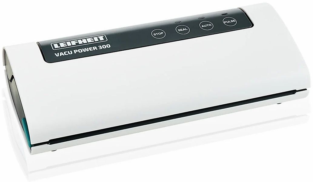 Leifheit Vakuumierer "Vacu Power 300 3235" Rollenbreite 30 cm 110 W inkl. 1 günstig online kaufen