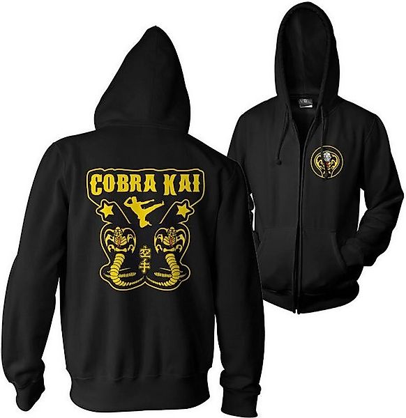 Cobra Kai Kapuzenpullover günstig online kaufen