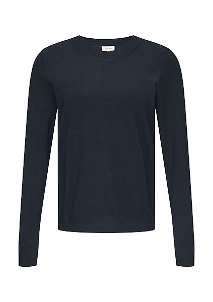 s.Oliver Strickpullover günstig online kaufen
