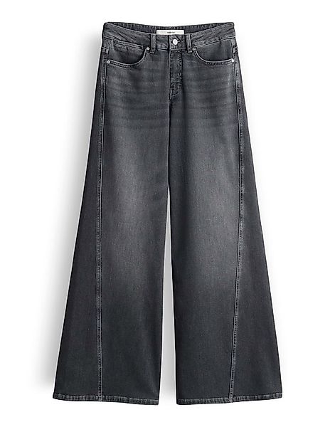 someday 5-Pocket-Jeans Cellma palazzo twist günstig online kaufen