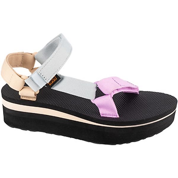 Teva  Sandalen W Flatform Universal Sandals günstig online kaufen