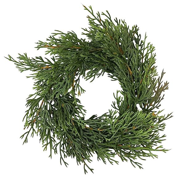 formano Adventskranz Kranz aus künstlicher Zedernkiefer günstig online kaufen