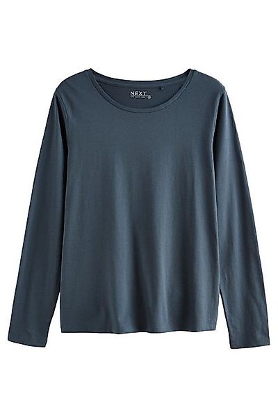 Next Langarmshirt T-Shirt (1-tlg) günstig online kaufen