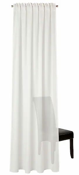 Neutex for you! Vorhang »Biella«, (1 St.), HxB: 245x142, Schal mit verdeckt günstig online kaufen
