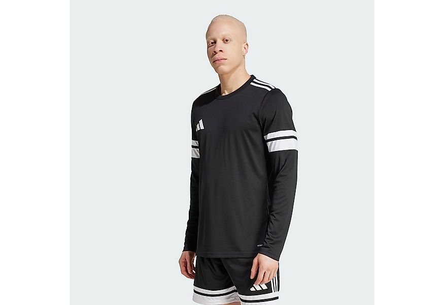 adidas Performance Fußballtrikot LANGÄRMELIGES SQUADRA 25 TRIKOT (1-tlg) günstig online kaufen