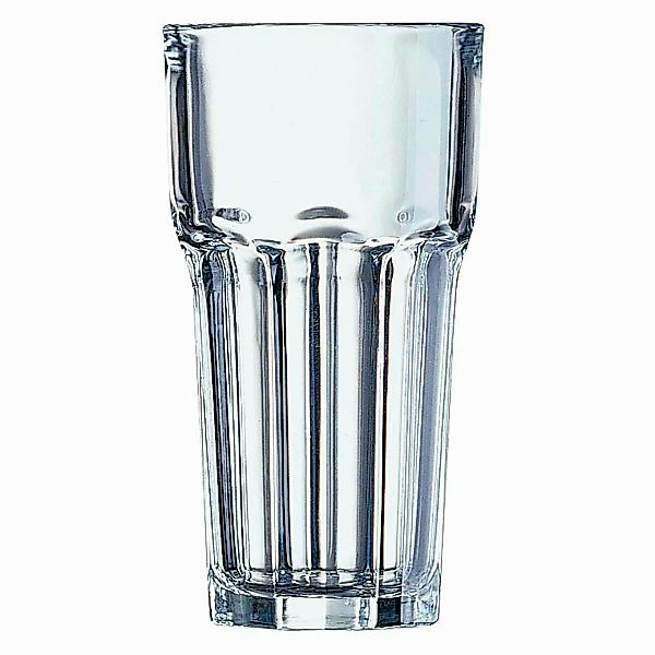 Becher Arcoroc Granity Durchsichtig Glas 6 Stück (65 Cl) günstig online kaufen