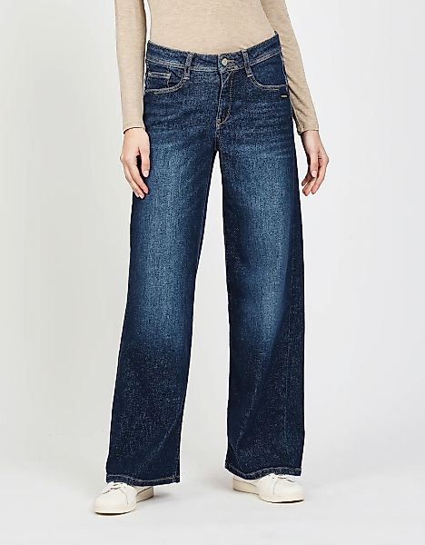 GANG Weite Jeans "94AMELIE WIDE" günstig online kaufen