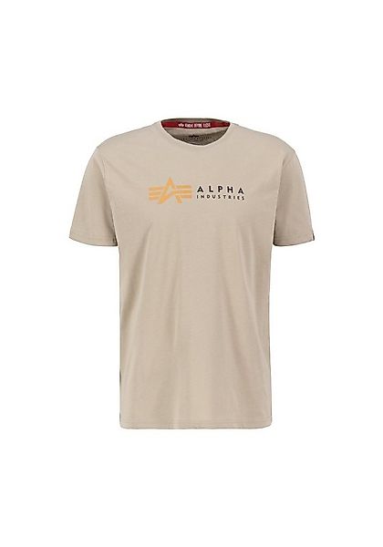 Alpha Industries T-Shirt Alpha Label T-Shirt günstig online kaufen