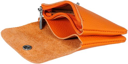 Caspar Geldbörse kleines Echtleder Portemonnaie eleganter günstig online kaufen