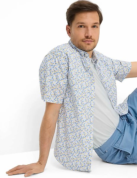 Brax Kurzarmhemd "Style DAN" günstig online kaufen