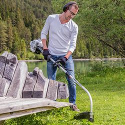 AL-KO Benzin-Motorsense BC 223 L-S, 41 günstig online kaufen