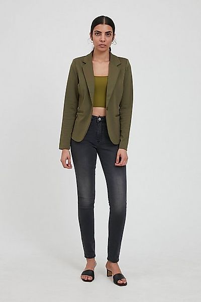 Ichi Sweatblazer IHKATE Blazer in toller Passform günstig online kaufen