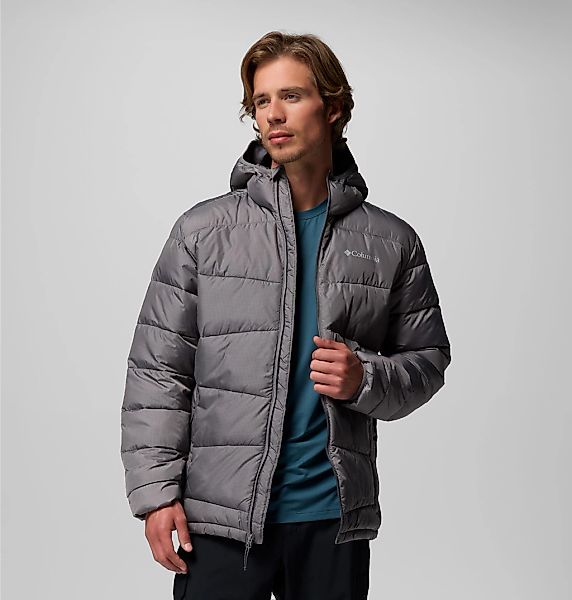 Columbia Winterjacke "FIVEMILE BUTTE II HOODED JACKET" 1 Stk. tlg. günstig online kaufen