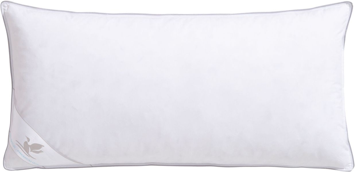 Otto Keller Federkopfkissen "STARLIGHT" 1 Stk. tlg. Kissen mit DOWNPASS zer günstig online kaufen