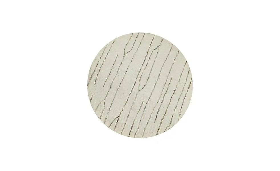 WECONhome Teppich   ¦ creme ¦ Wolle ¦ Maße (cm): B: 180 H: 10 Teppiche > Wo günstig online kaufen