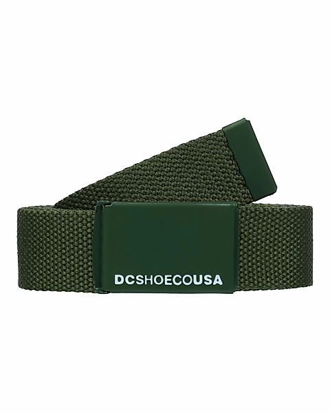 DC Shoes Synthetikgürtel "Web" günstig online kaufen